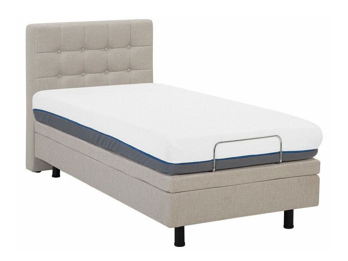 Κρεβάτι Berwyn 762 (Μπεζ)