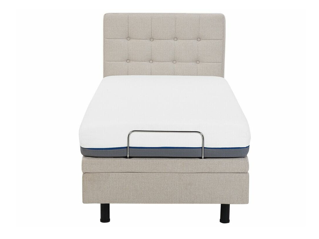 Κρεβάτι Berwyn 762 (Μπεζ)