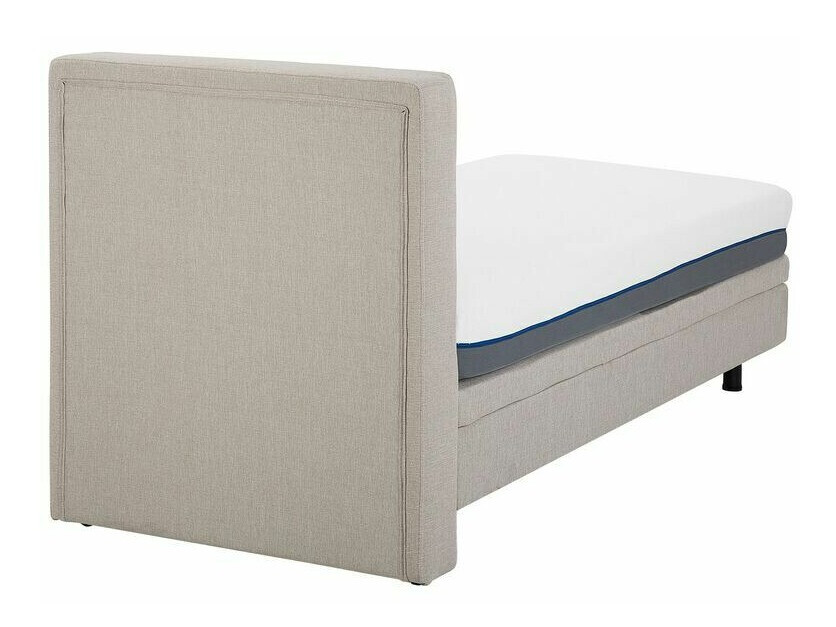 Κρεβάτι Berwyn 762 (Μπεζ)