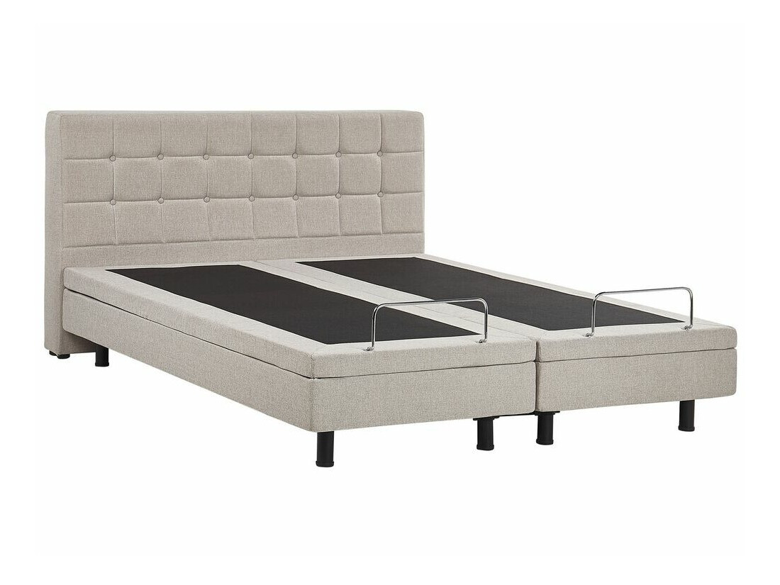 Κρεβάτι Berwyn 762 (Μπεζ)