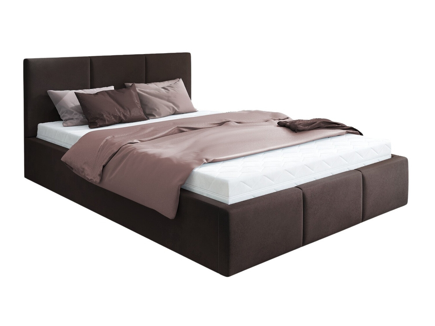 Bed Fairfield 109 (Brown)
