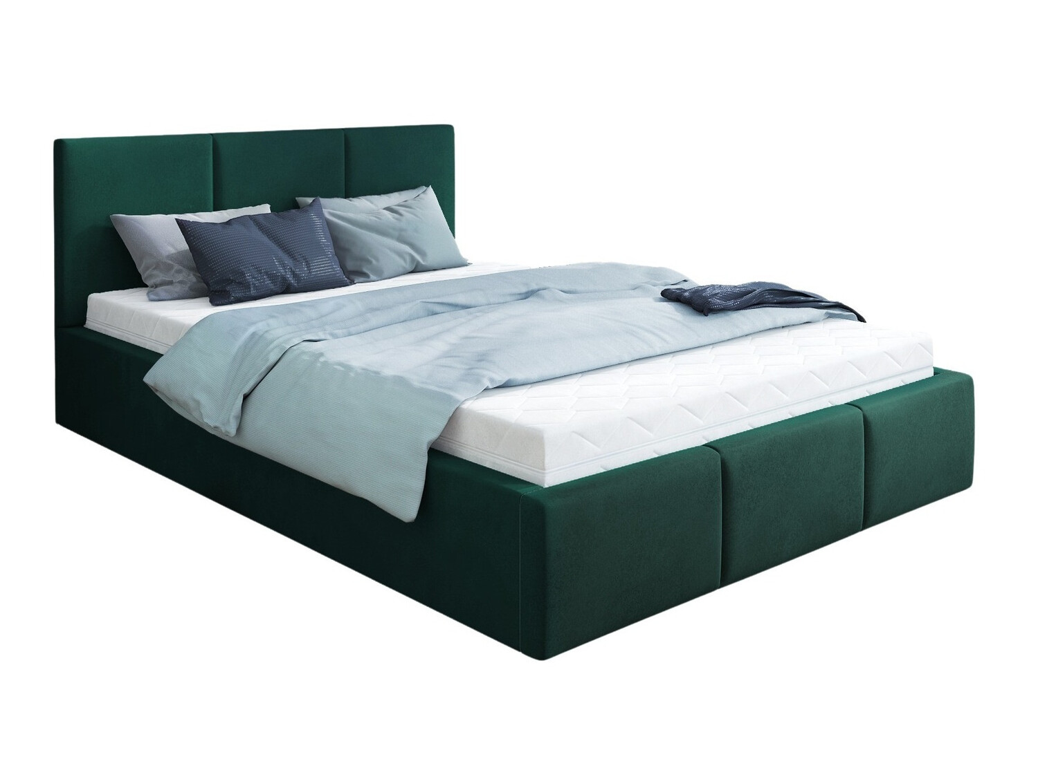 Bed Fairfield 109 (Green)