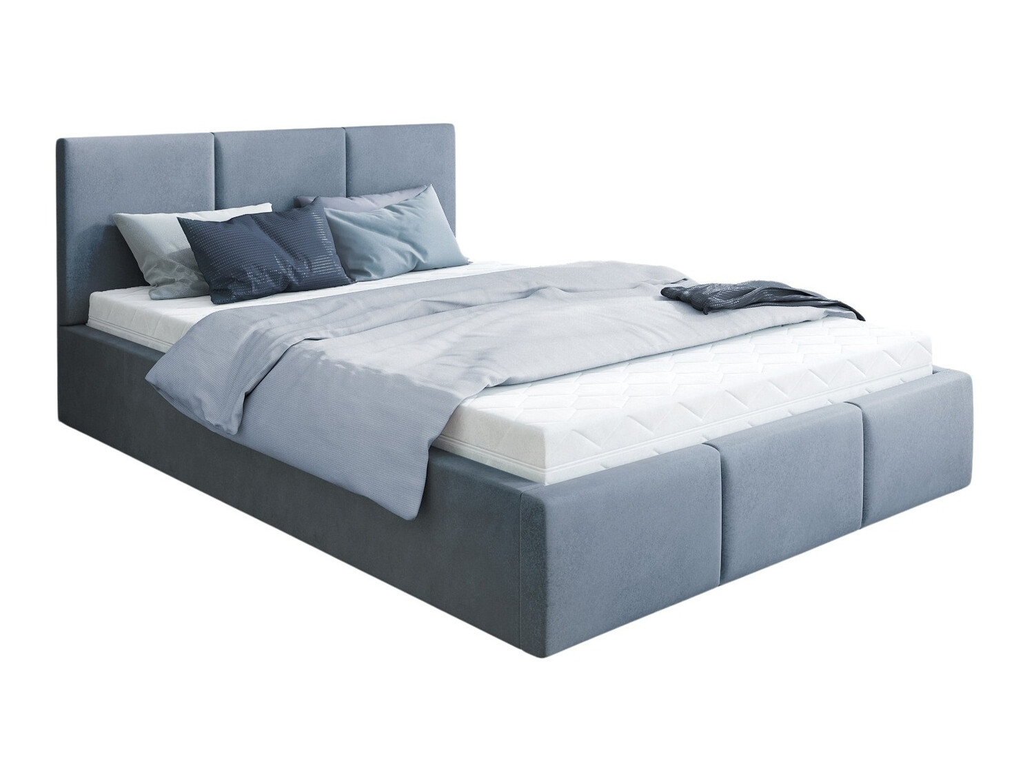 Bed Fairfield 109 (Grey)