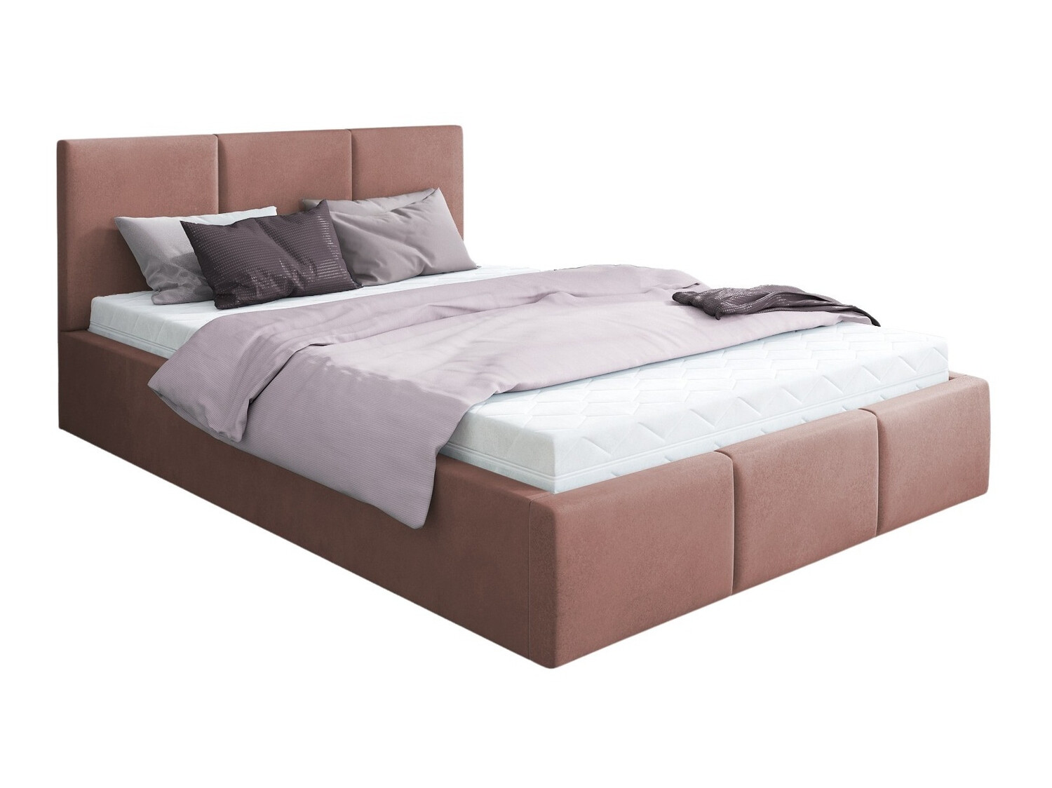 Bed Fairfield 109 (Pink)