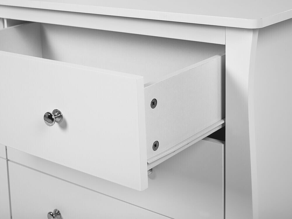 Chest of drawers Berwyn 802 (White)