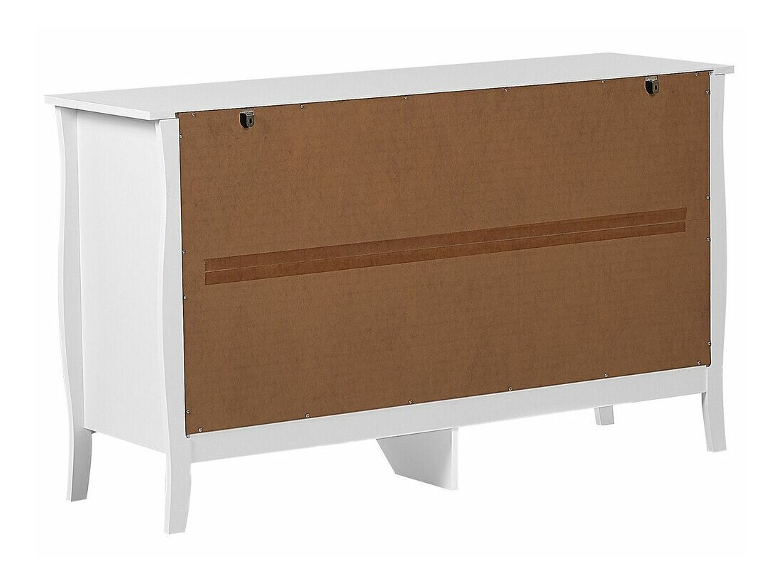 Chest of drawers Berwyn 802 (White)