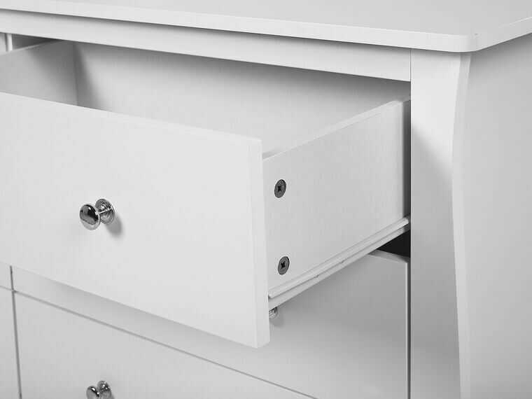 Chest of drawers Berwyn 802 (White)