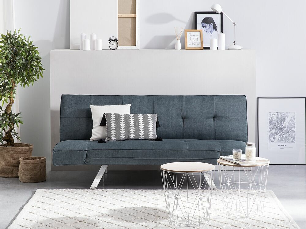 Sofa bed Berwyn 801 (Grey)