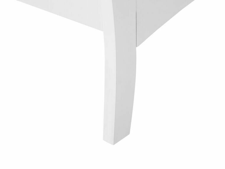 Συρταριέρα Berwyn 802 (Άσπρο)