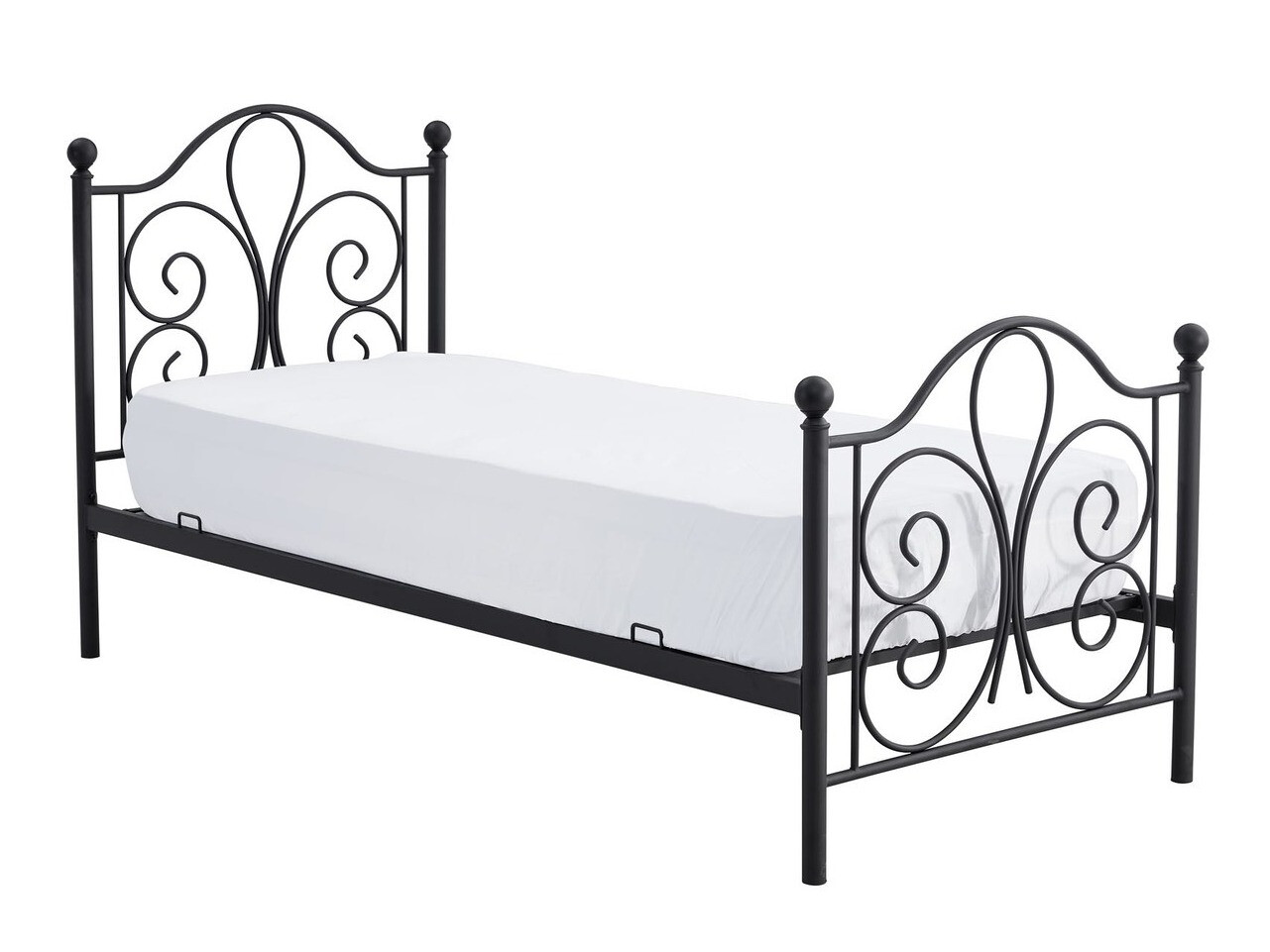 Bed Houston 1355 (Black)