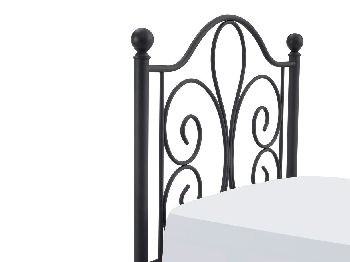 Bed Houston 1355 (Black)