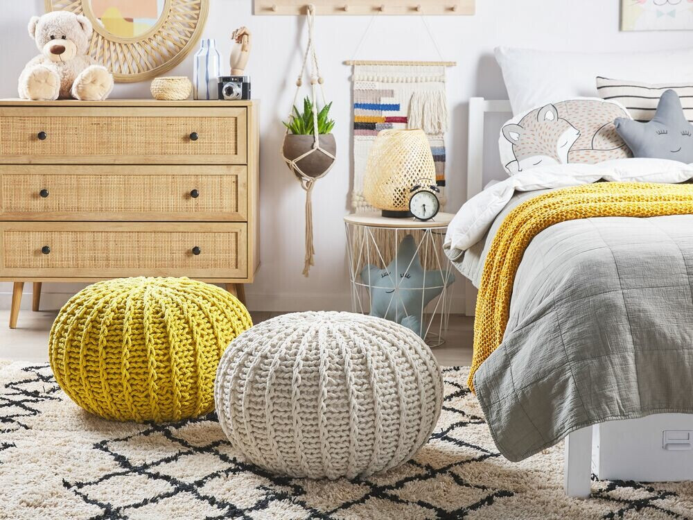 Ottoman Berwyn 823 (Beige)