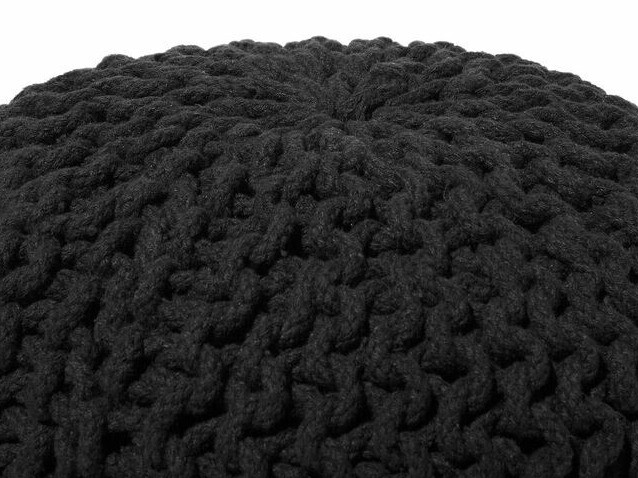 Ottoman Berwyn 831 (Black)