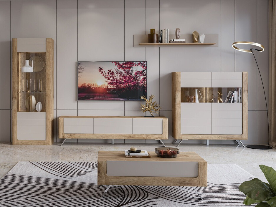 Σετ επίπλων σαλονιού Sovera 116