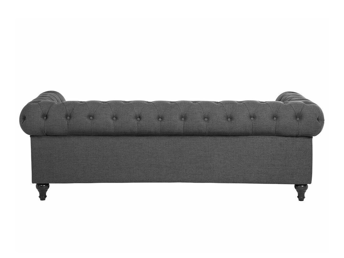 English-style sofa Cirdoro 100 (Grey)