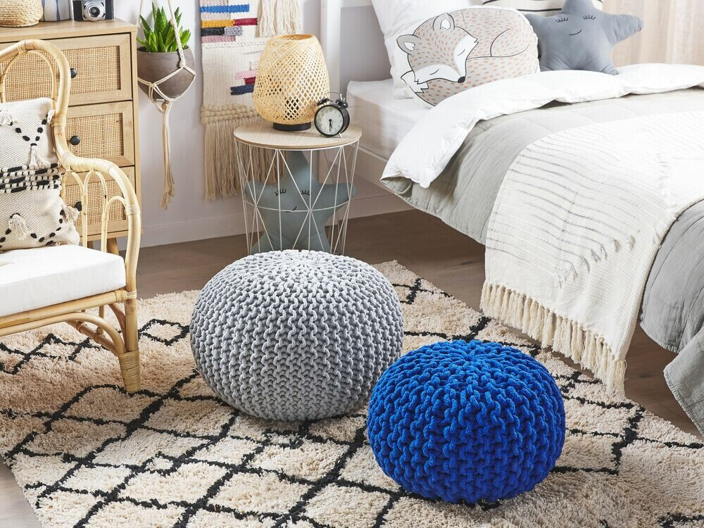 Ottoman Berwyn 843 (Light grey)