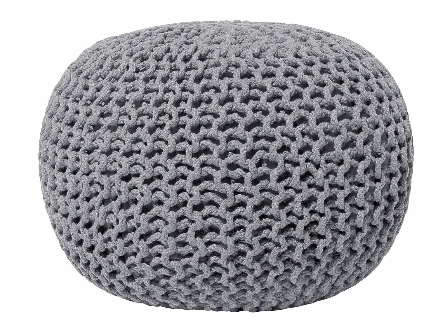 Σκαμπό σαλονιού Berwyn 843 (Γκρι)