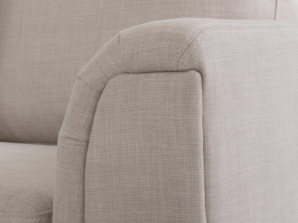 Corner sofa Berwyn 848 (Beige)