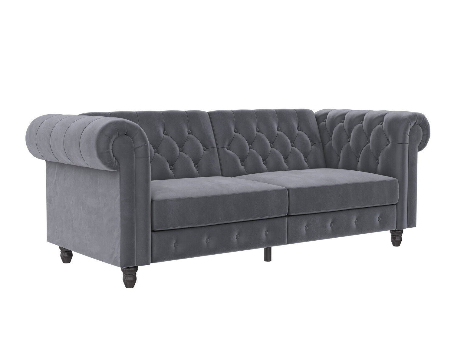 Sofa bed Denton 1190 (Anthracite)