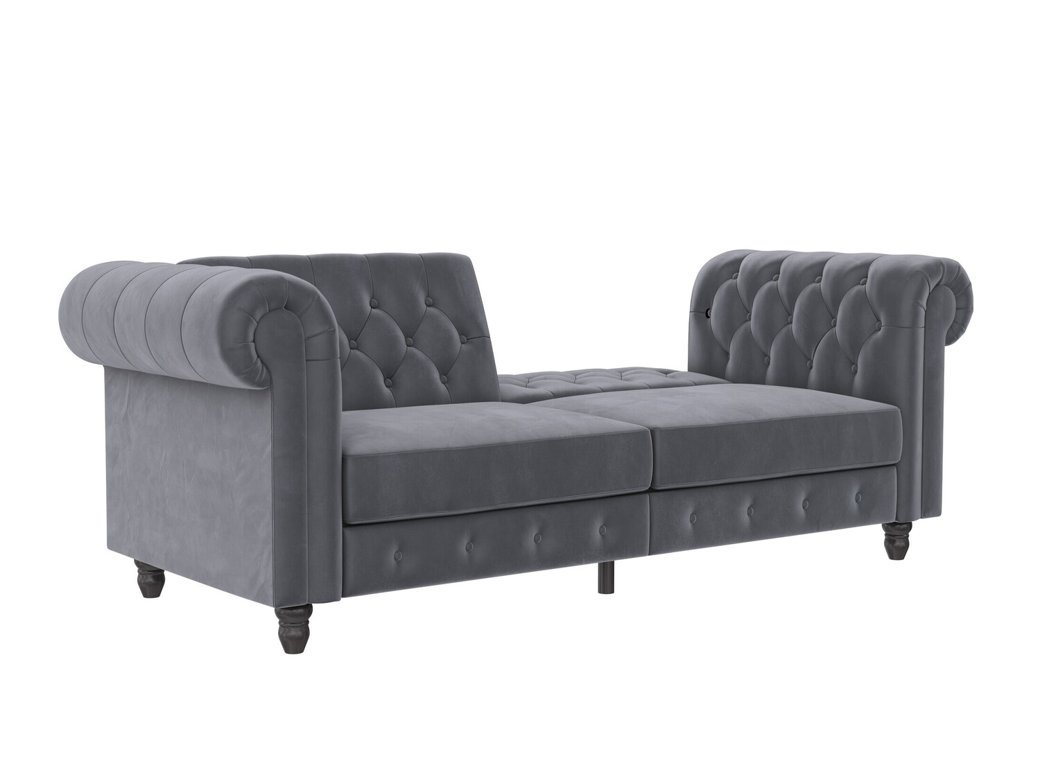 Sofa bed Denton 1190 (Anthracite)