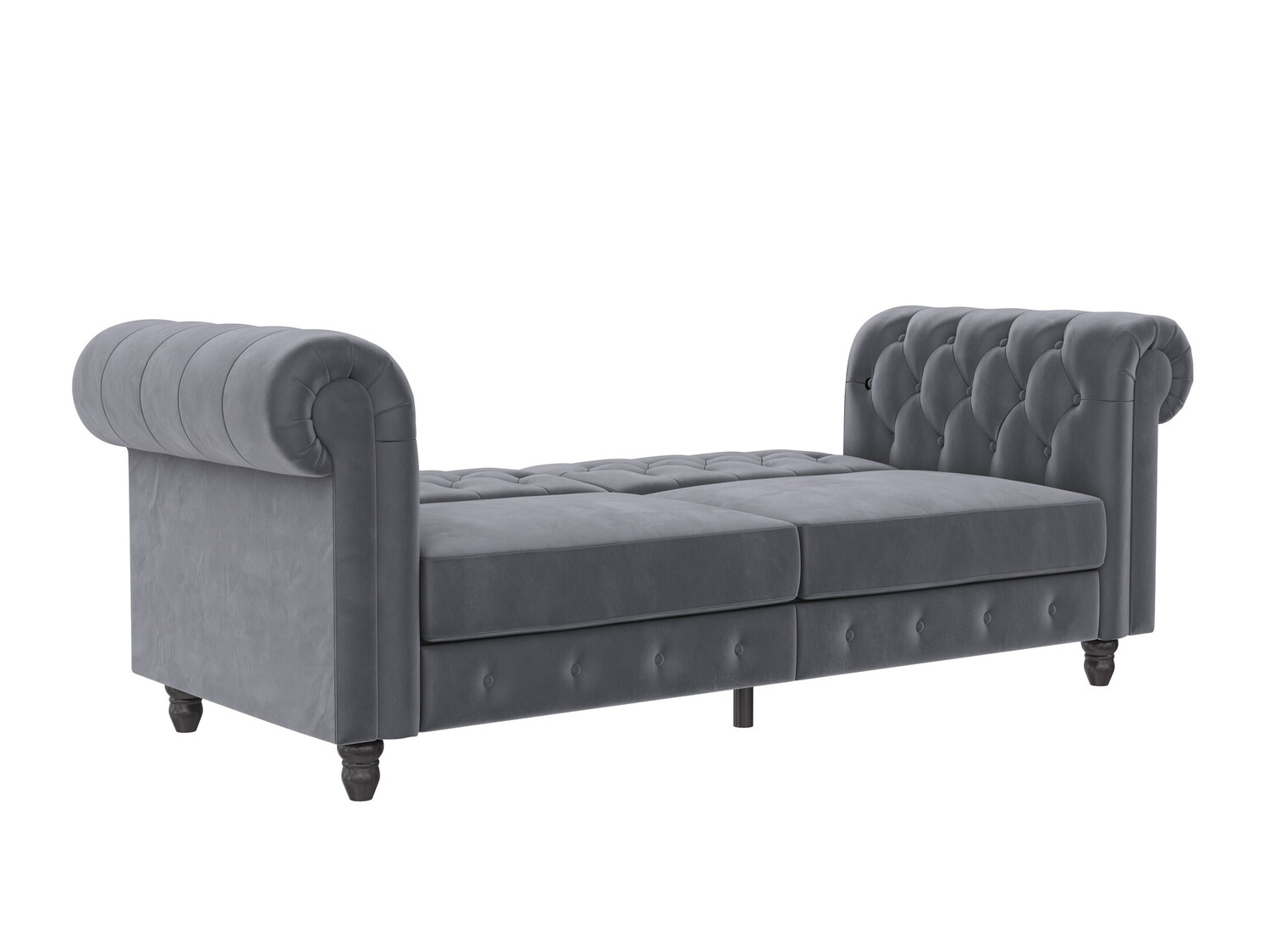 Sofa bed Denton 1190 (Anthracite)