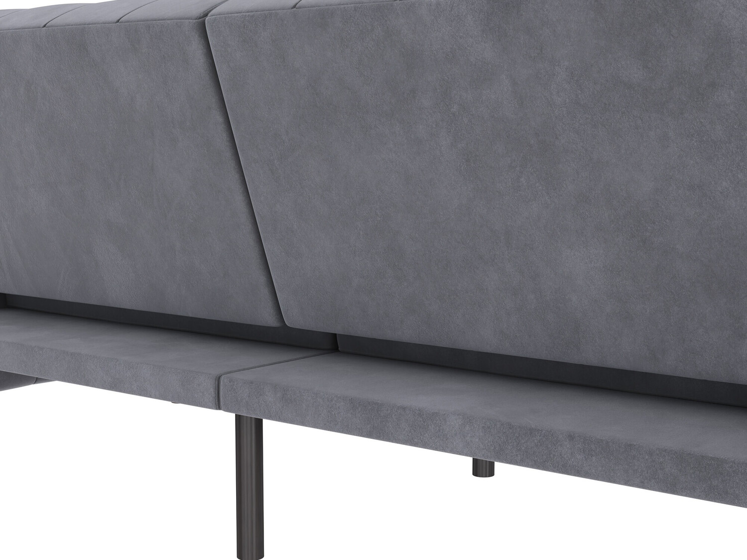 Sofa bed Denton 1190 (Anthracite)