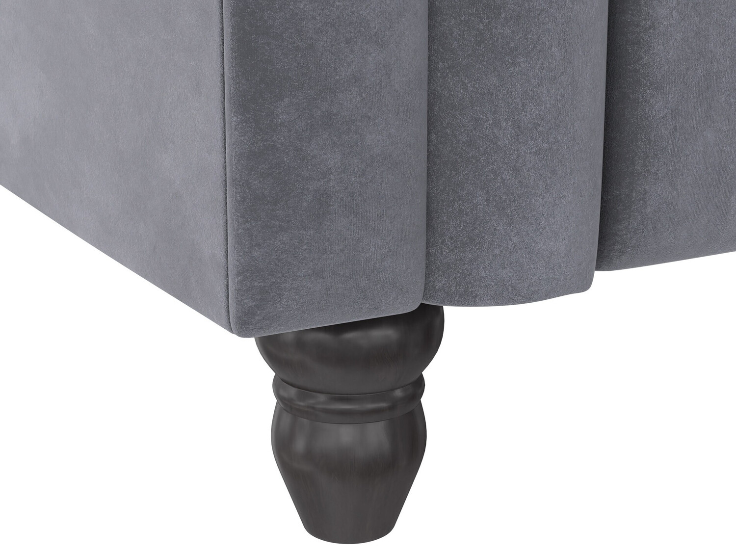 Sofa bed Denton 1190 (Anthracite)