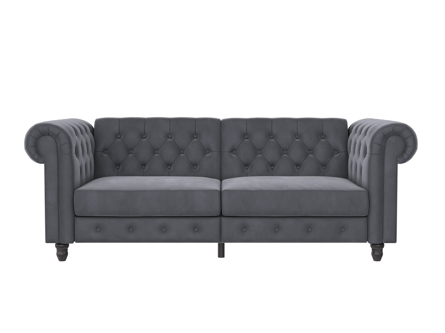 Sofa bed Denton 1190 (Anthracite)