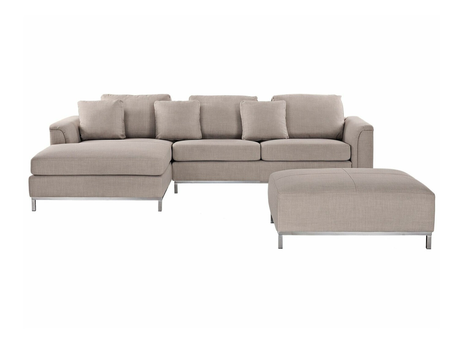 Corner sofa Berwyn 848 (Beige)