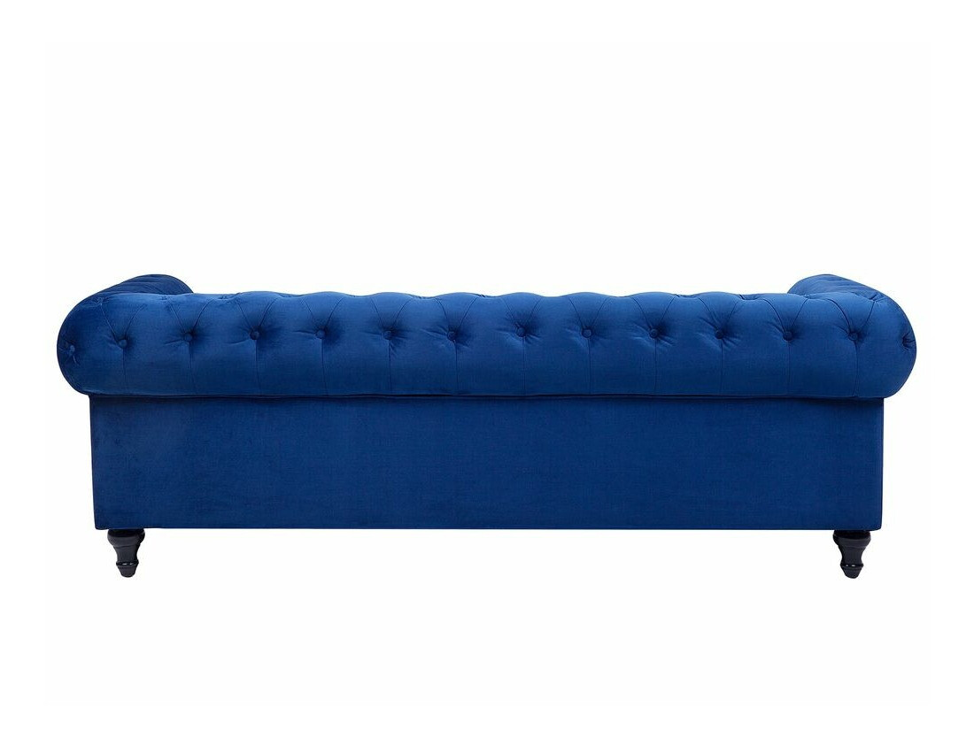 English-style sofa Cirdoro 101 (Blue)
