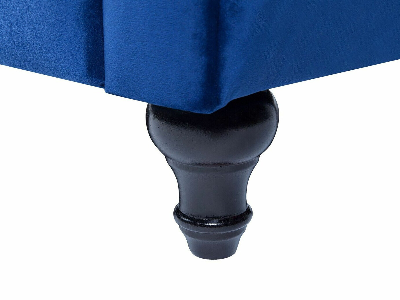 English-style sofa Cirdoro 101 (Blue)