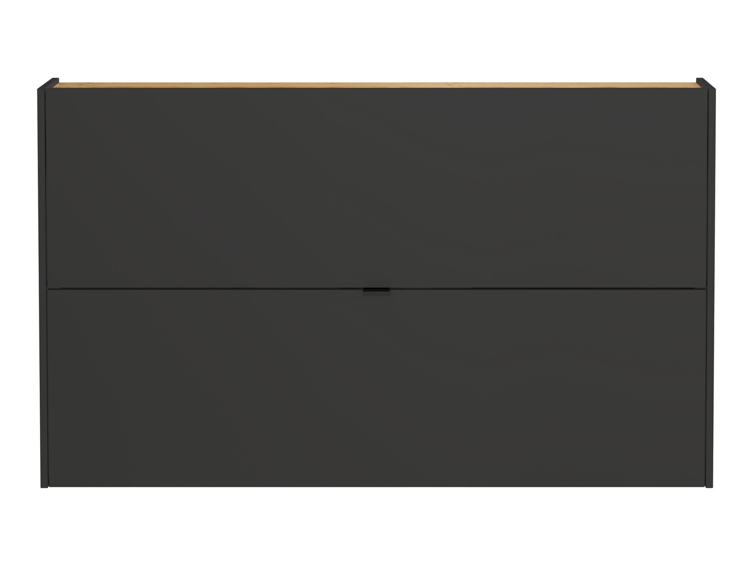 Παπουτσοθήκη Cirsale 108 (Γραφίτης + Navarra δρυς)