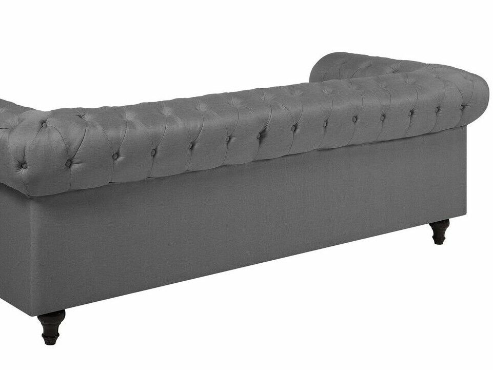 English-style sofa Cirdoro 104 (Grey)