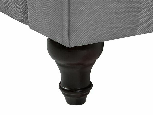 English-style sofa Cirdoro 104 (Grey)