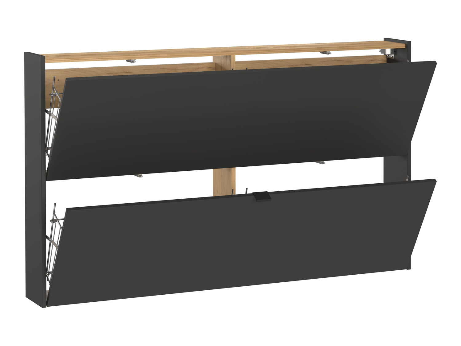 Σετ διαδρόμου Cirsale 109 (Γραφίτης + Navarra δρυς)