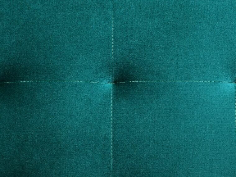 Αρθρωτός γωνιακός καναπές Felvena 109 (Τυρκουάζ)