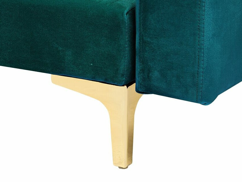 Αρθρωτός γωνιακός καναπές Felvena 109 (Τυρκουάζ)