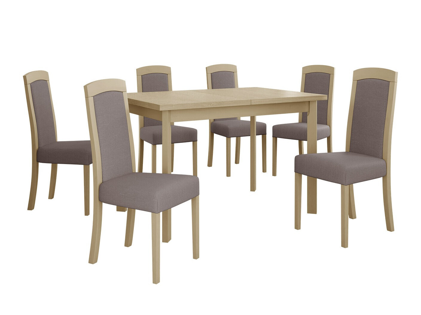 Dining set Victorville 351 (Sonoma oak)