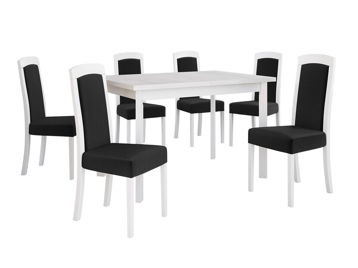 Dining set Victorville 351 (White)