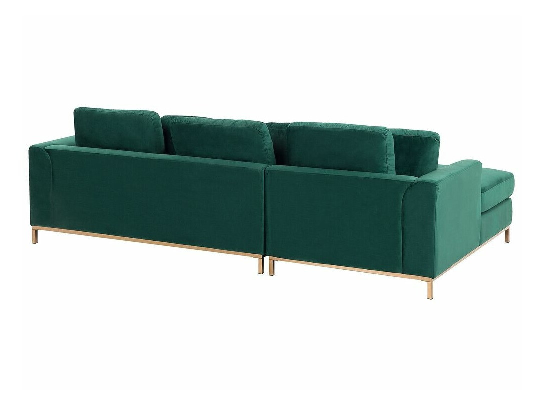 Corner sofa Berwyn 870 (Green)