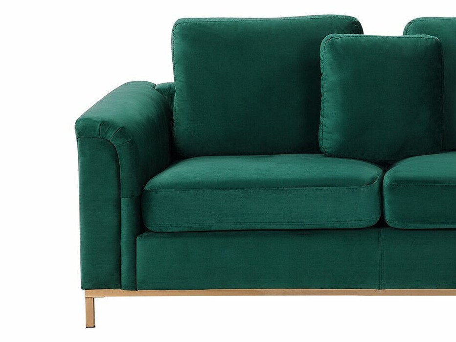 Corner sofa Berwyn 870 (Green)