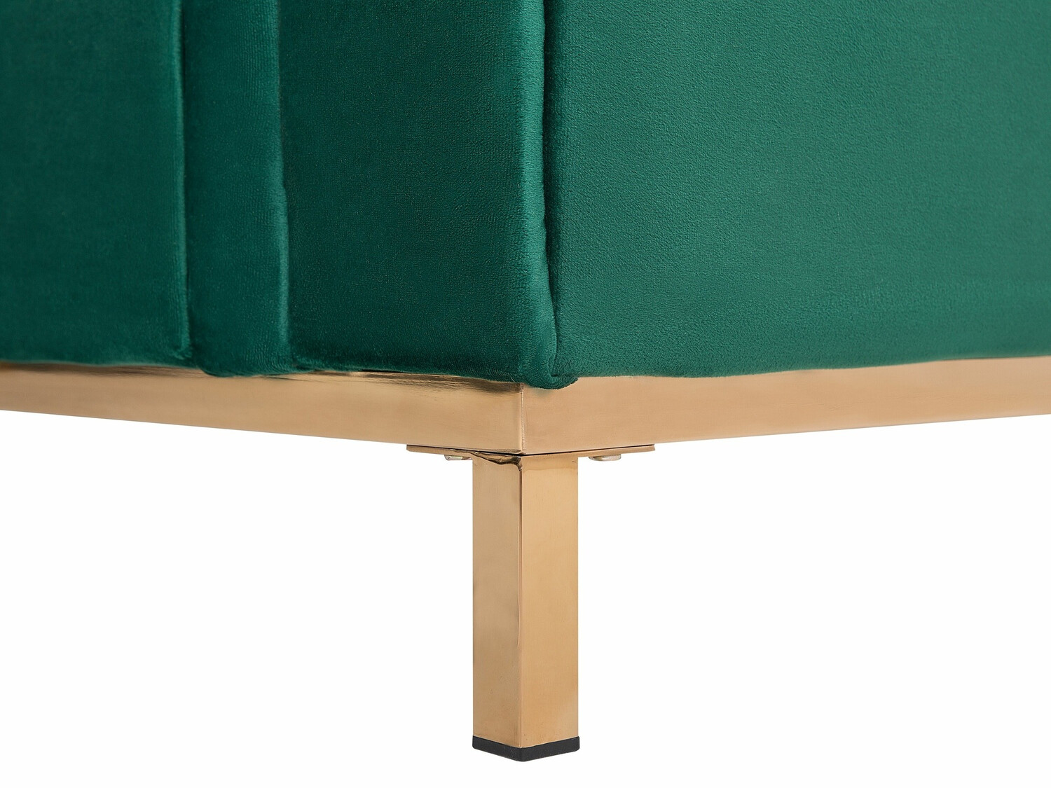 Corner sofa Berwyn 870 (Green)