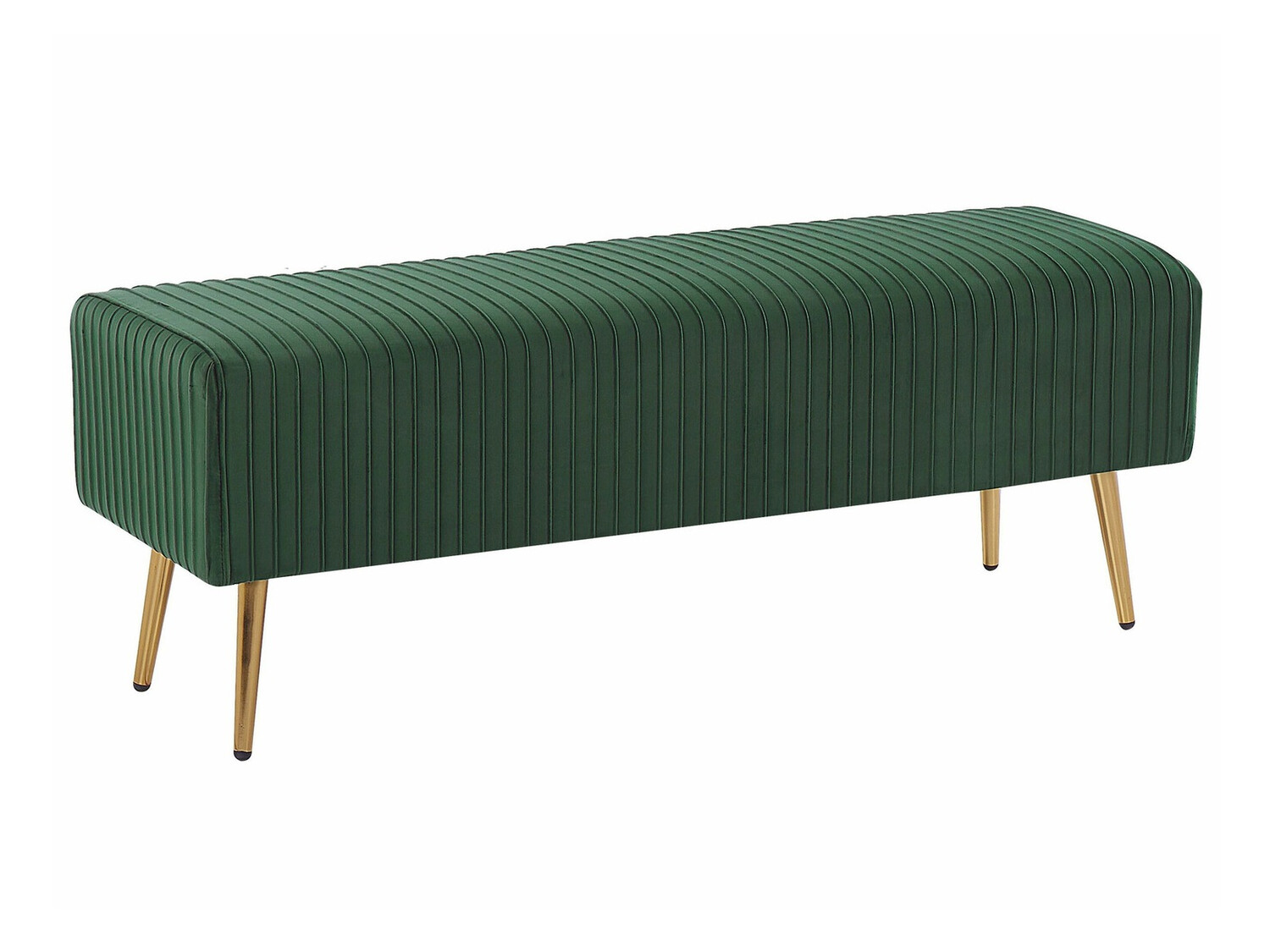 Ταπετσαρισμένος πάγκος Berwyn 859 (Πράσινο)