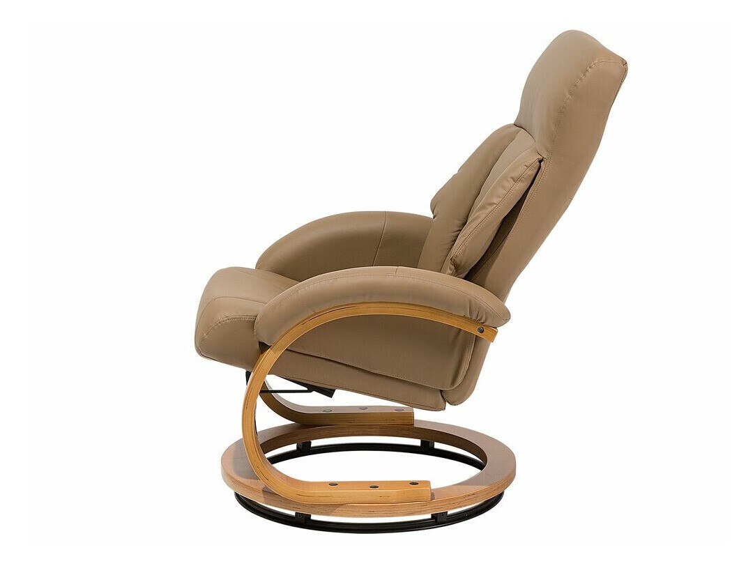 Armchair Berwyn 877 (Light brown)