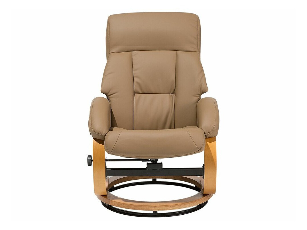Armchair Berwyn 877 (Light brown)