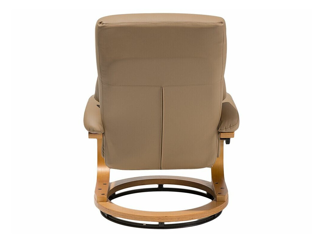 Armchair Berwyn 877 (Light brown)