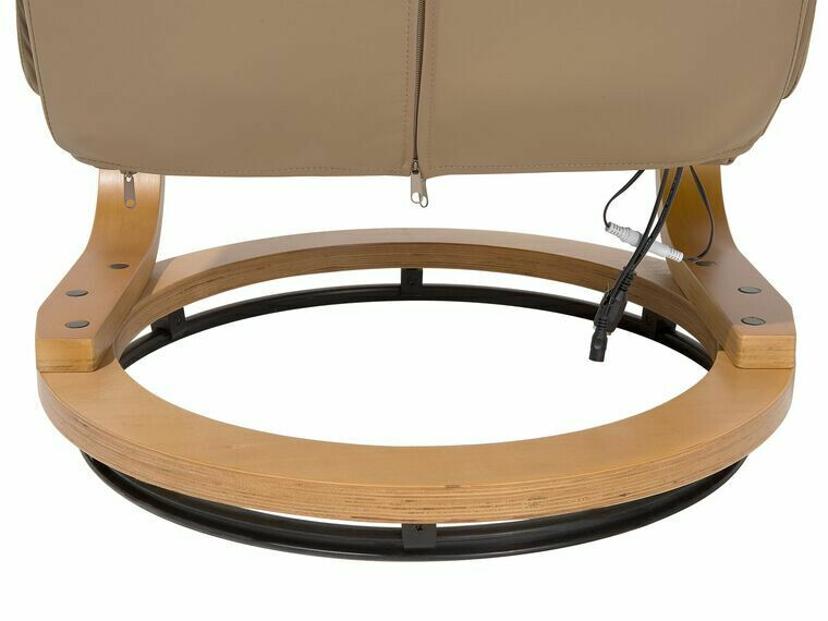 Armchair Berwyn 877 (Light brown)
