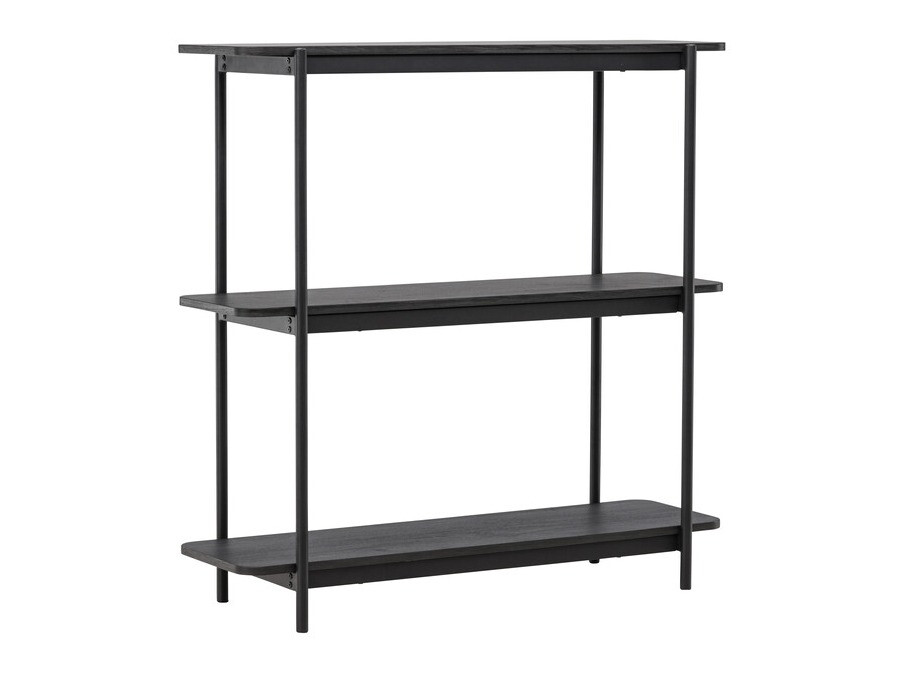 Bookcase Dallas 4266 (Black oak)
