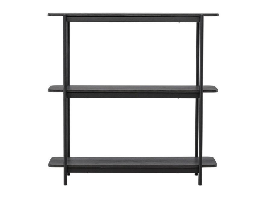 Bookcase Dallas 4266 (Black oak)