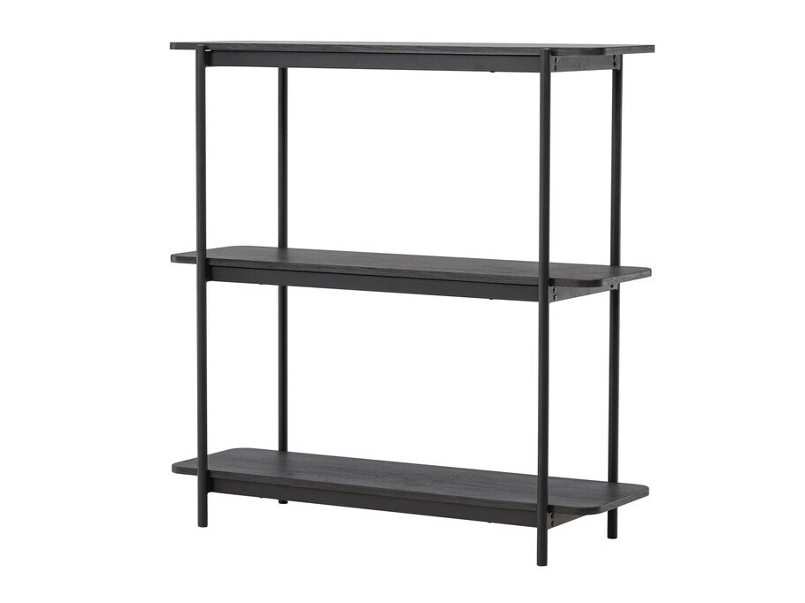 Bookcase Dallas 4266 (Black oak)